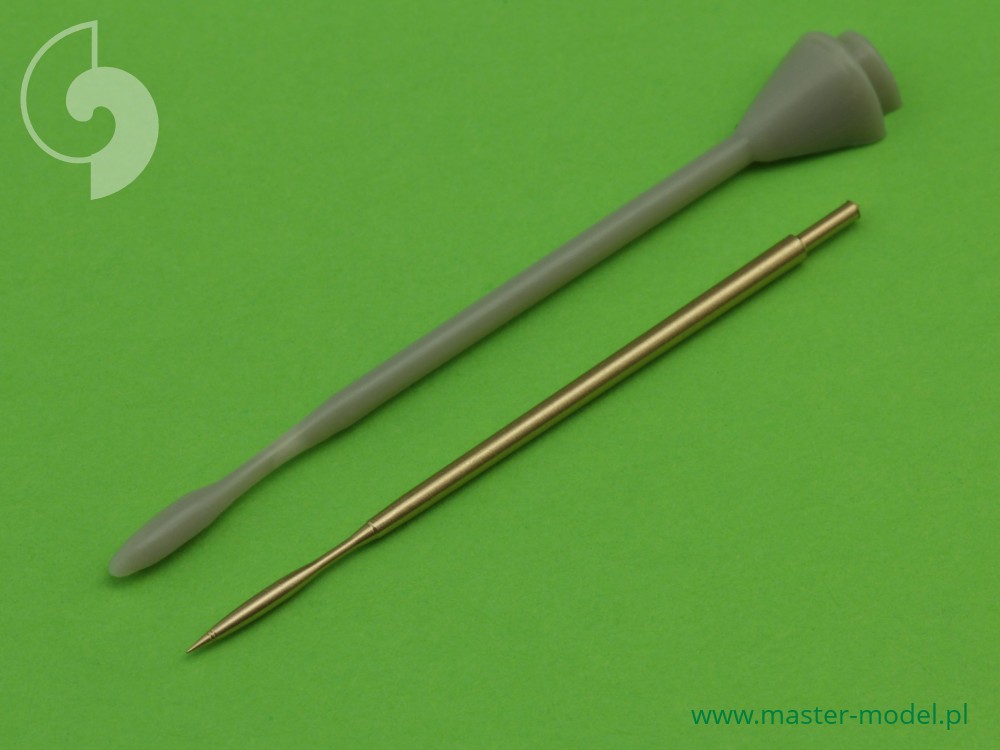 AM-48-057 ПВД и датчик угла атаки для самолета SEPECAT Jaguar GR1/GR3