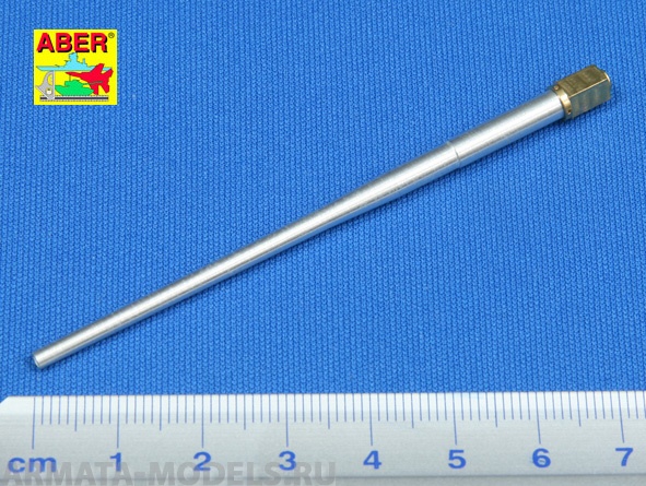 ABR-35-L-33  Дополнения для  Germ 50mmKwK39L/60 Barrel for Pz.Kpfw.IIIAusf.J(late)L,M для Tamiya 1/35