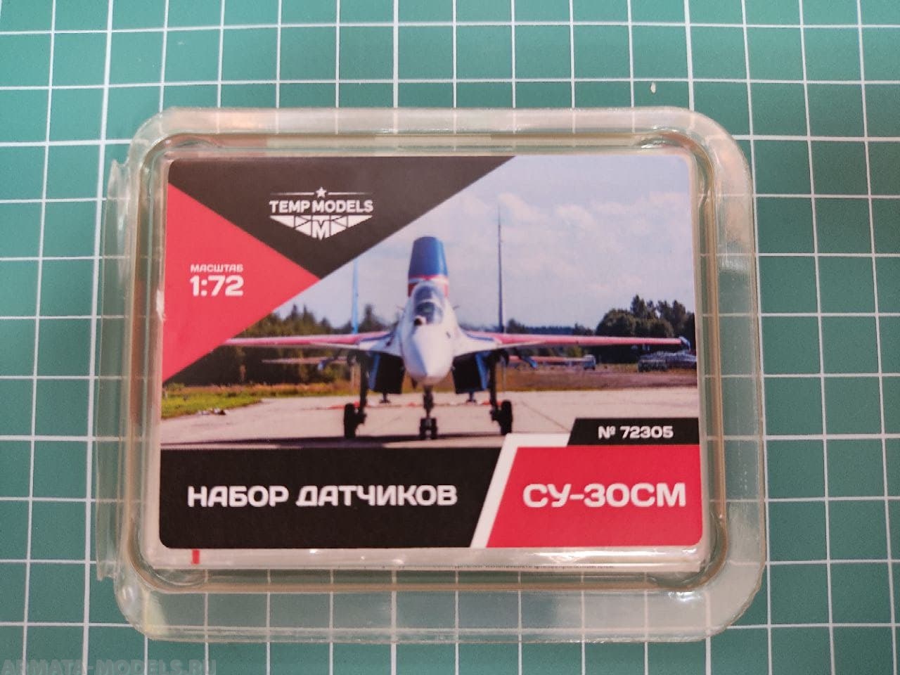 72305TMP Набор датчиков СУ-30СМ