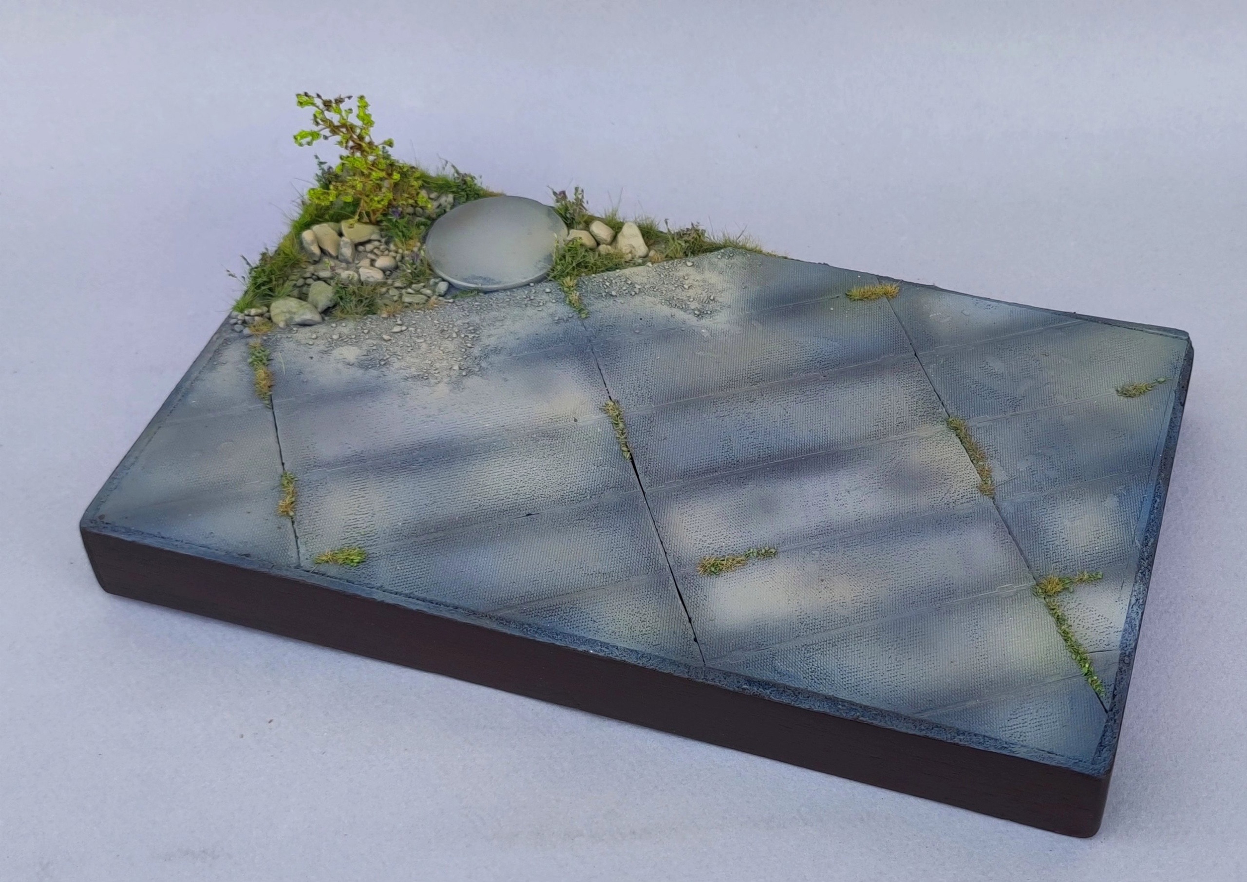 AM72351 Подставка охрана аэропорта