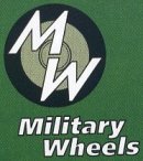 MILITARY WHEELS KITS