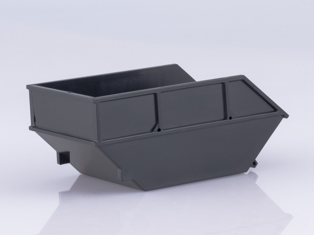 100137KIT Бункер накопитель БНУ-8, неокрашенный (черный) AVD Models