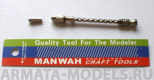 MW-2128 Дрель автоматическая для сверел 0,2-1,5мм