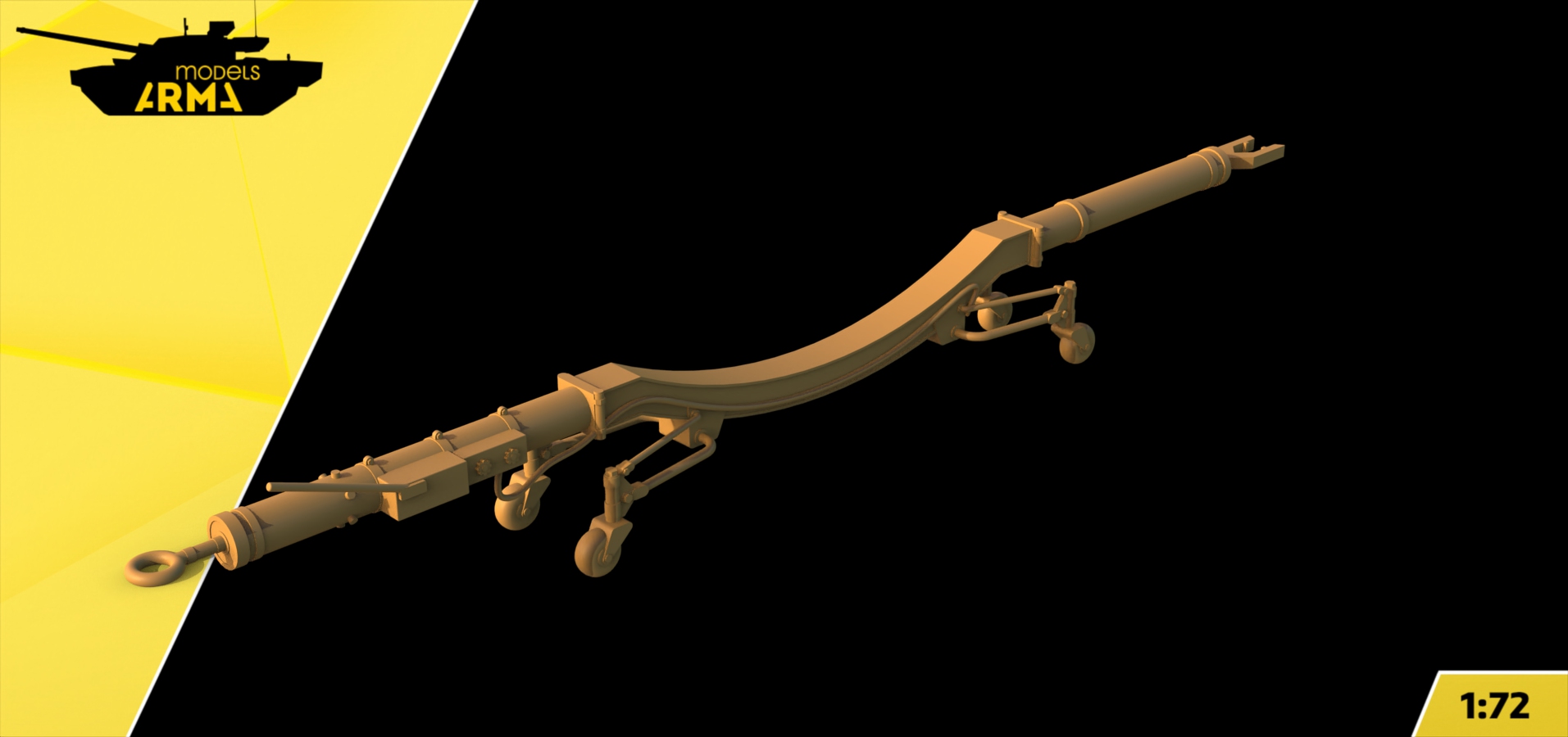 AM72444 Водило для Ил-76