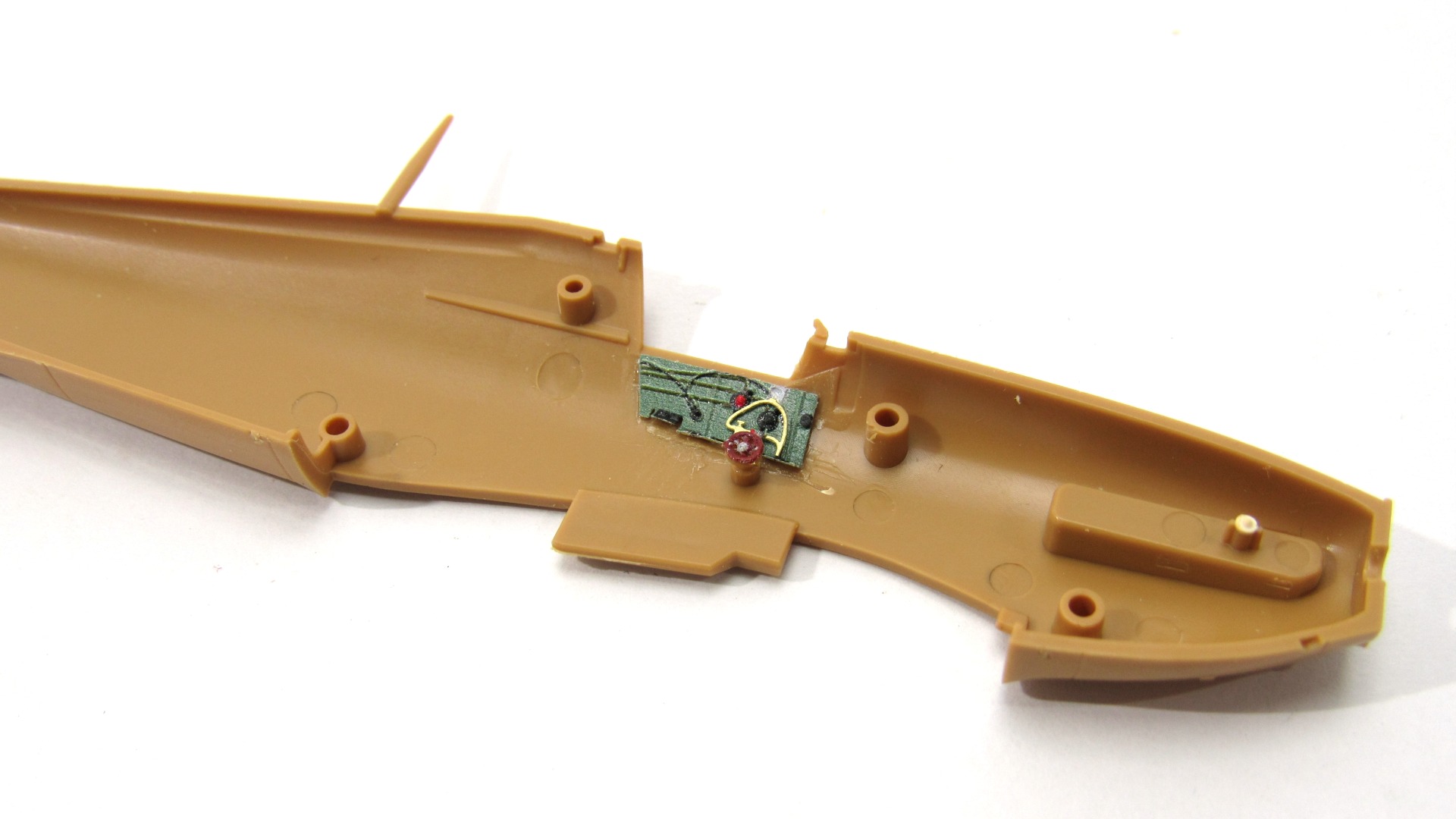 MD 072039 Hawker Hurricane MK.II (Звезда)