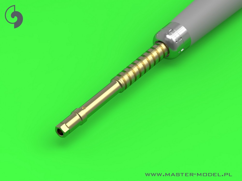 AM-24-014 Пушки раннего типа Hawker Typhoon Mk IB с открытыми стволами (с плоской возвратной пружиной)