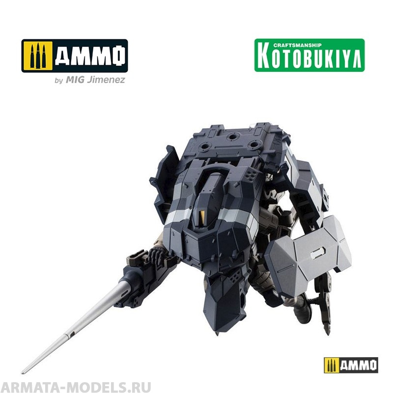 KTOHG054 Сборная модель робота Hexa Gear Plastic Model Kit 1/24 Aerial Fighter Wo KOTOBUKIYA