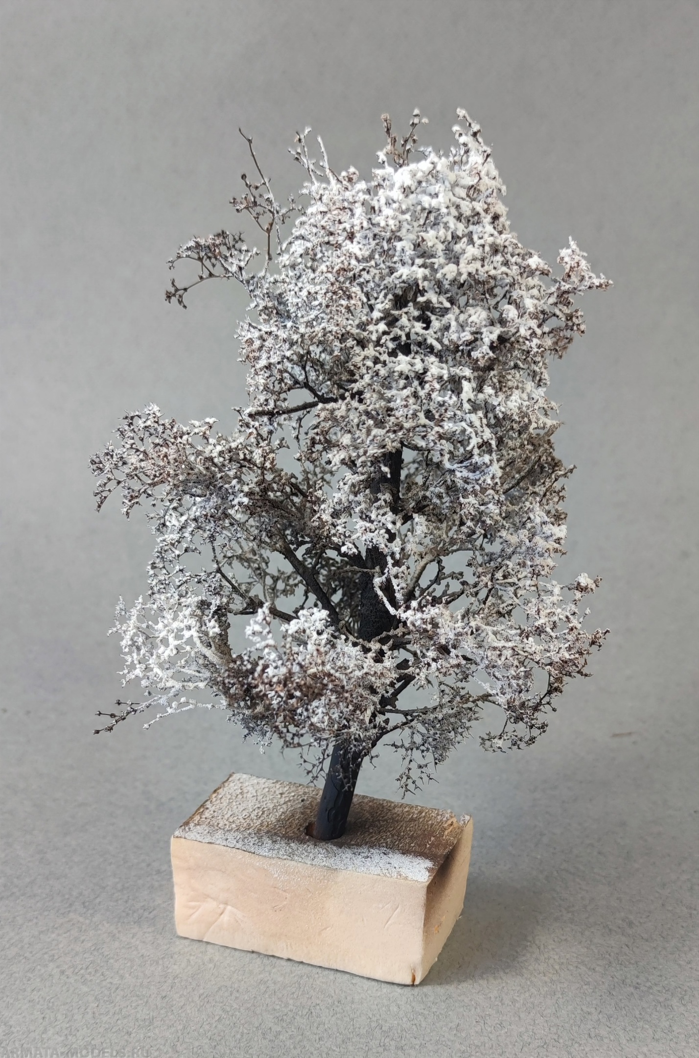 НЕ-35063 Дерево зима