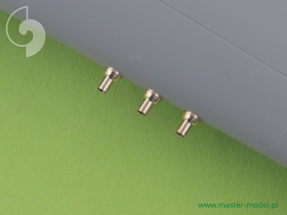 AM-48-025 Набор вооружения для самолета Curtiss P-40 E-N