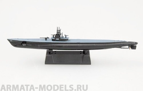 37310EM Подводная лодка US SS-285 Балао, 1943г. Easy Model