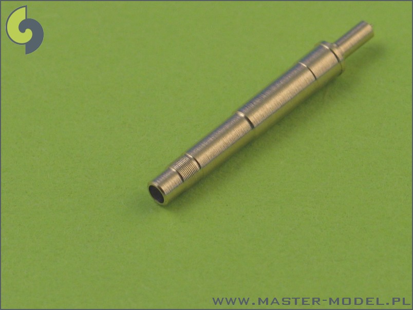 AM-32-009 Немецкий авиационный пулемет MK 108 (30мм) стволы и взрывные трубы (2шт)