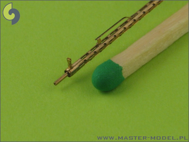 AM-32-025 Немецкий пулемет Первой мировой войны Parabellum LMG14 / 17 (1шт)