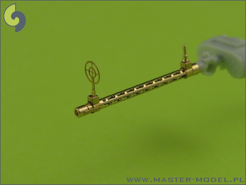 AM-32-028 Комплект вооружения Arado Ar 196 (стволы MG 17 и MG 15)