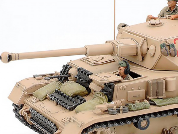 35378 Pz.Kpfw.IV Ausf.G Early Tamiya