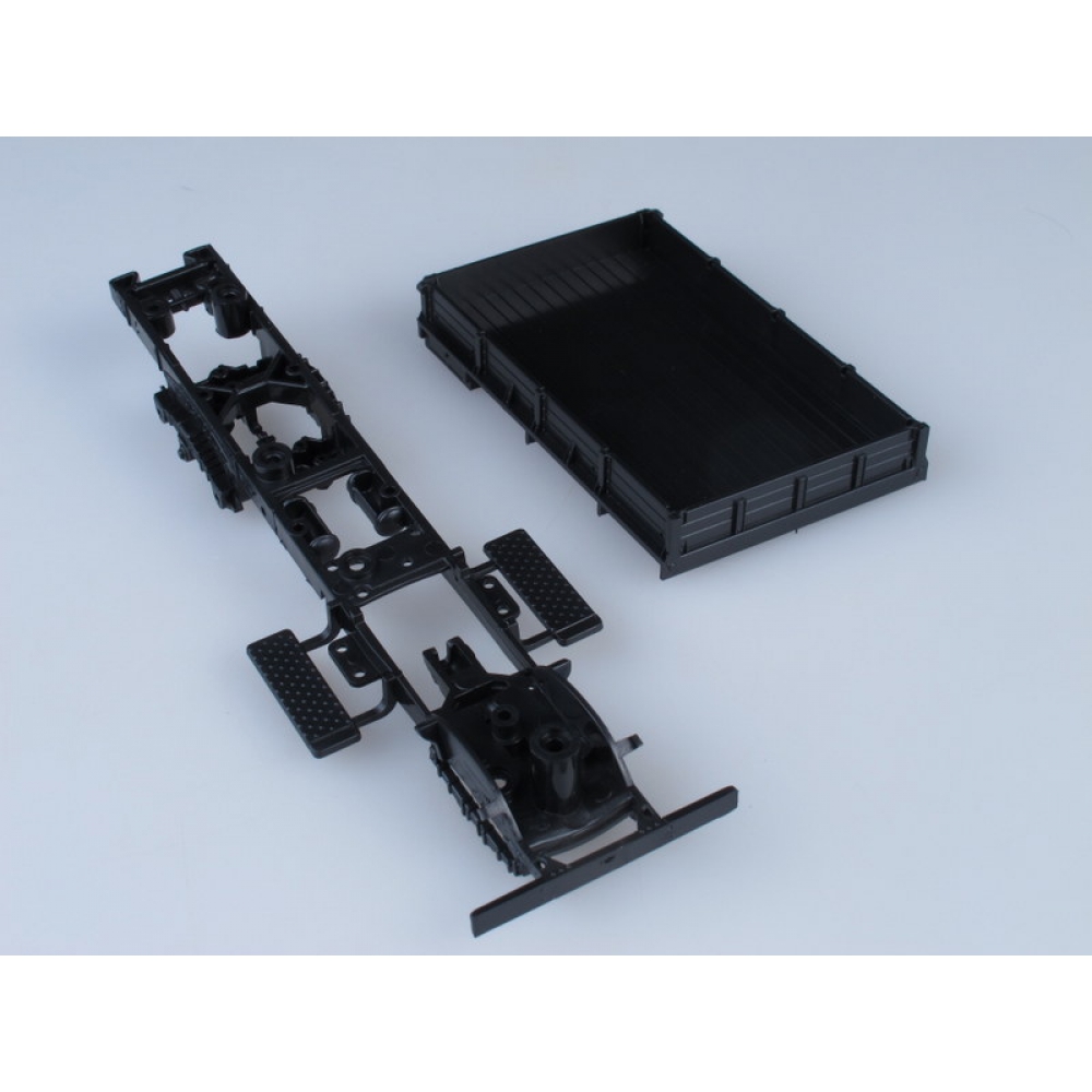 1332AVD Сборная модель  ЗИС-151 бортовой AVD Models