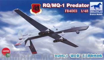 FB4003 RQ/MQ-1 Predator