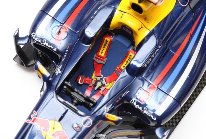 20067 Red Bull Racing RB6 Tamiya