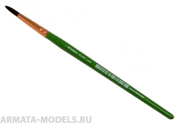 AG4008 Кисточка Coloro Brush - Size 8