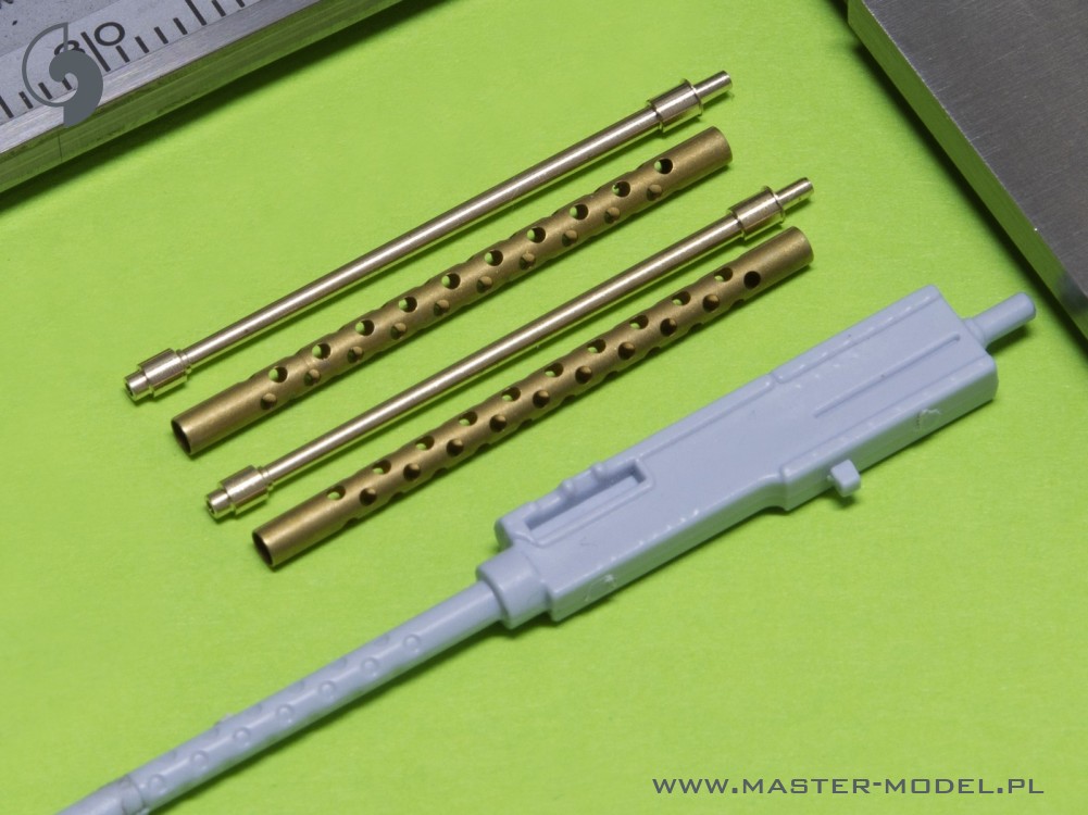 AM-24-017 Самолет Browning M2 .50 калибра (12,7мм) стволы (2шт)