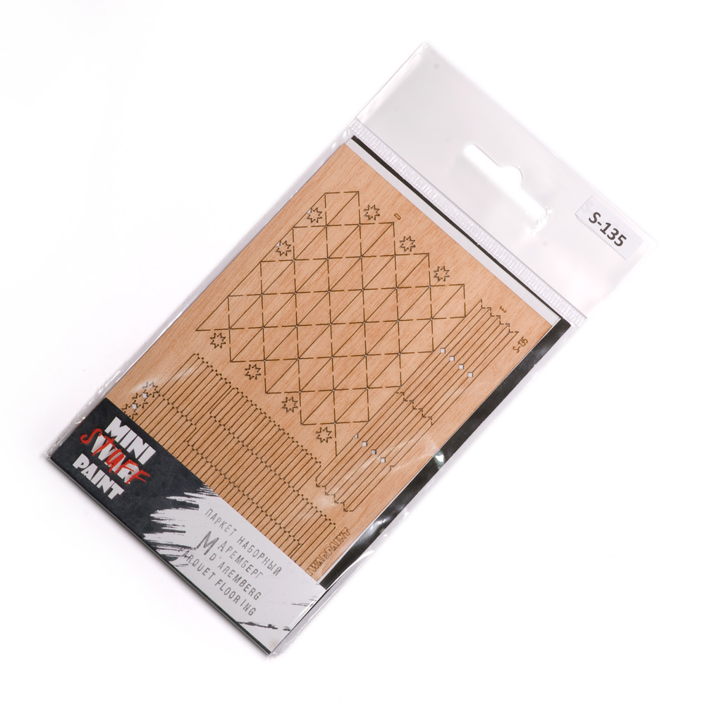 S-135 Паркет наборный Д'Аремберг, размер М MiniWarPaint