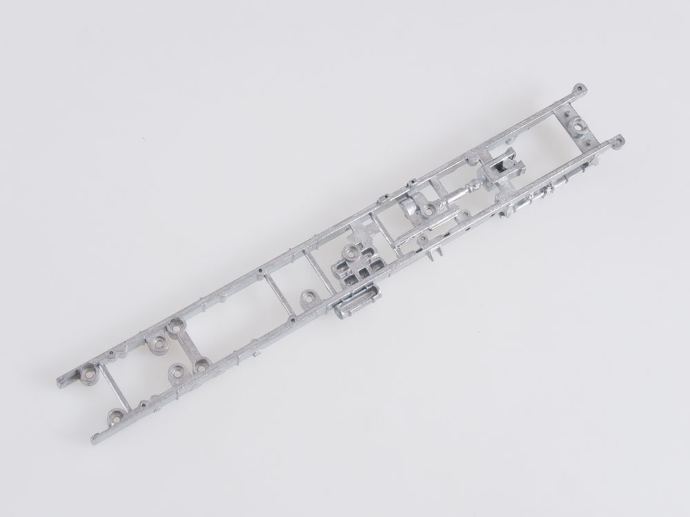 1299AVD Сборная модель Пожарная цистерна АЦ-7,5-40 (4320) AVD Models