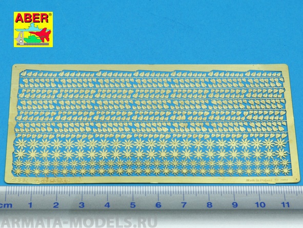ABR-35-D-05  Дополнения для  Flowers для  1/35