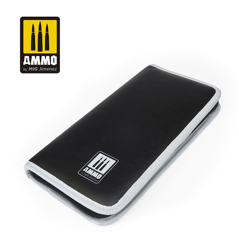 AMIG8580 Органайзер для инструмента AMMO Brush Arsenal  - Brush Organization & Protective Storage