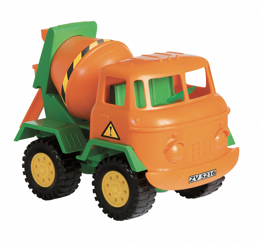 5216 Бетономешалка Звезда