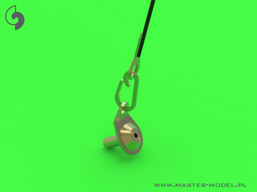 GM-35-014 Антенна Comrod VHF3088VM - используется на КТО Rosomak и других транспортных средствах (1шт) - НАКЛОННАЯ версия