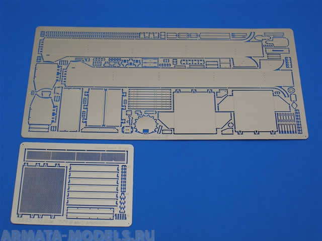 ABR-35-202  Дополнения для  Soviet Light Tank T-70 M or Pz.Kpfw. 743® для MiniArt 1/35