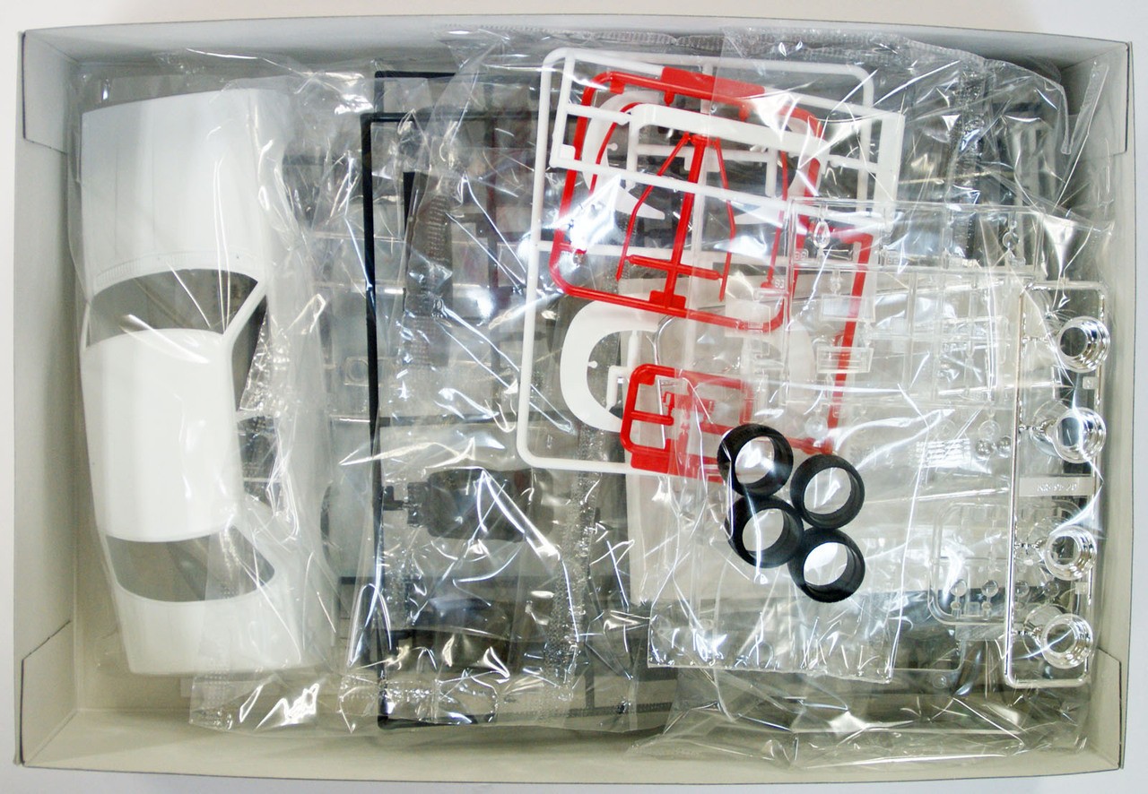 00980 Nissan Skyline LB Japan Works 4Dr Aoshima