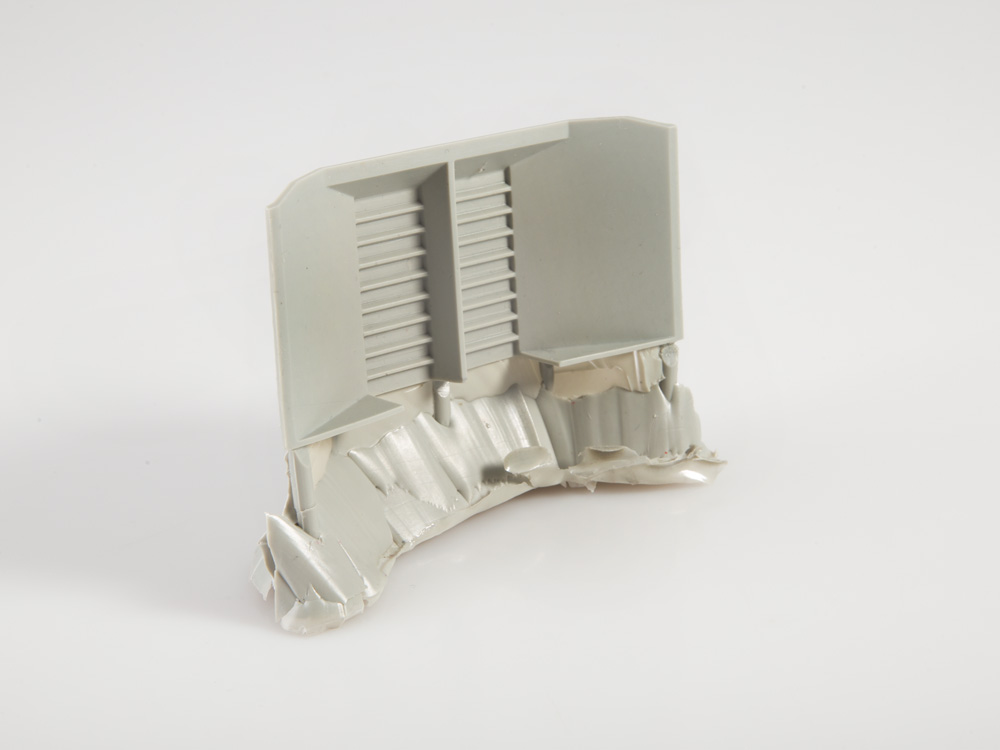 8009AVD Сборная модель Асфальтоукладчик Д-150 AVD Models