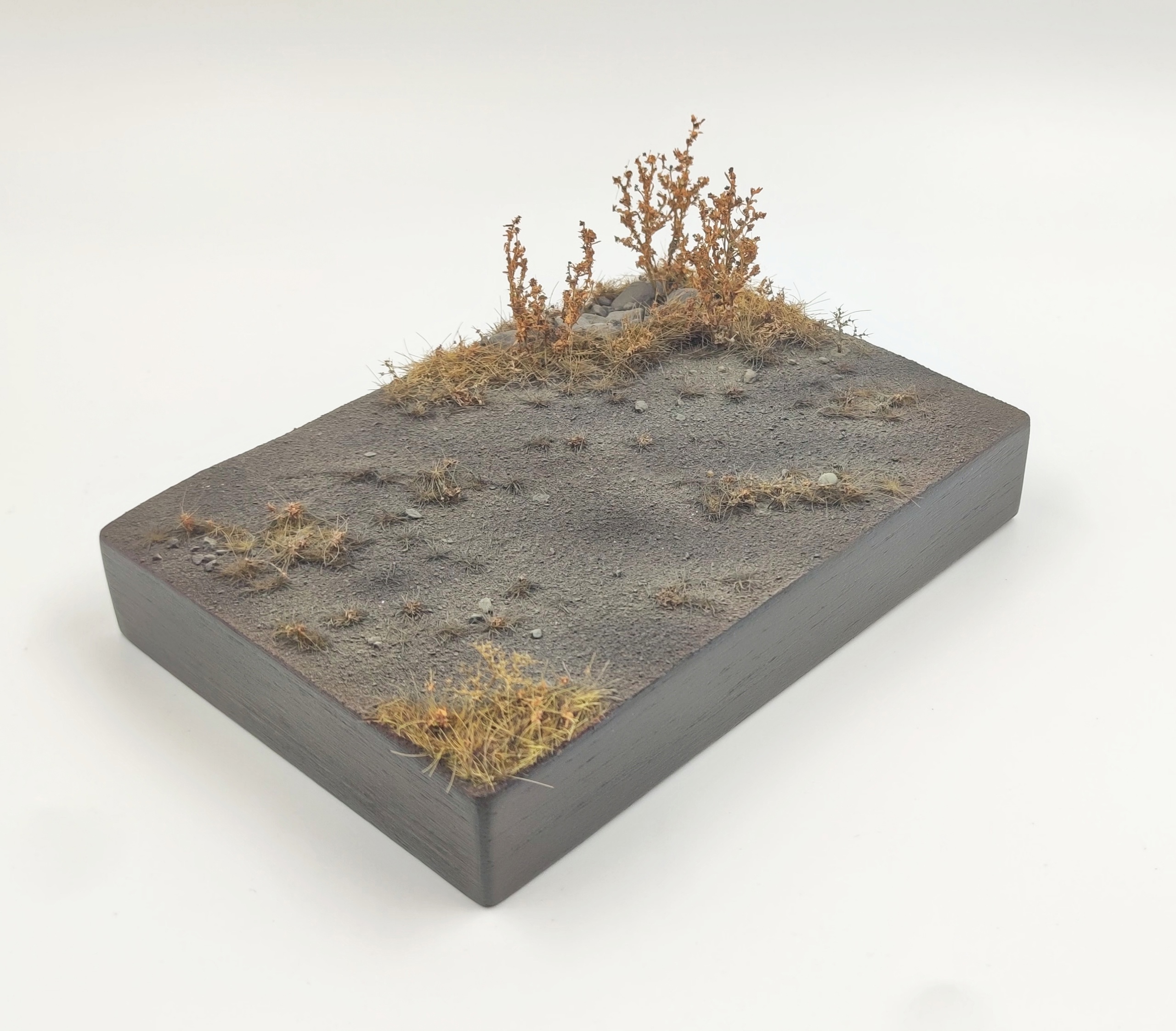 HE-72161 Подставка осенняя дорога Размер 20*13.5*3