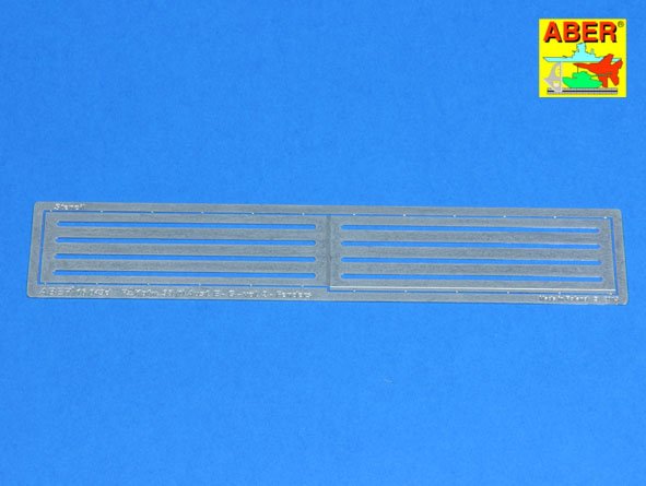 ABR-16-049  Дополнения для  Pz.Kpfw. 38 (t) Ausf. E/F vol.2 - fenders для Panda 1/16