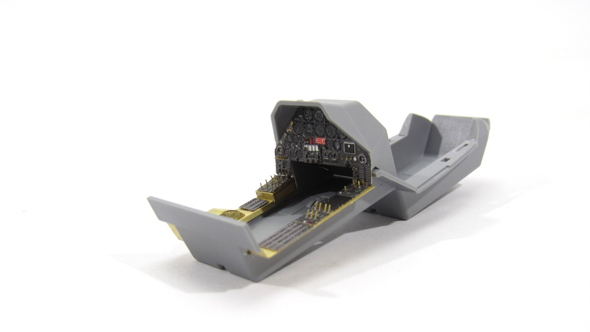 MD 032215 Цветные приборные доски для AH-1G Cobra (ICM)