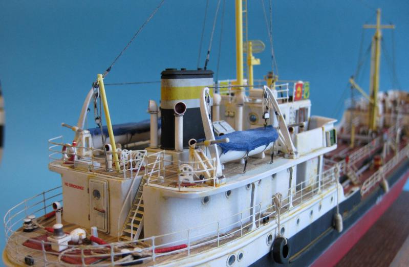 40011 Танкер Shell Welder ARK model