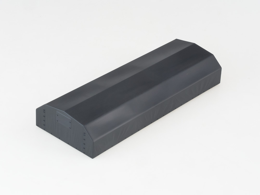 1308AVD Сборная модель КАМАЗ-6350 8x8 бортовой AVD Models