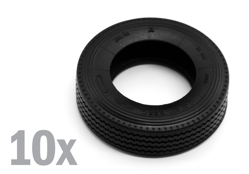 3924ИТ AUTO SK EUROCAB 6x4 (10013160/241120/0671781, ИТАЛИЯ ) Italeri