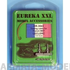 ER-3543 Дополнения для моделей Towing cable for Leclerc MBT and its derivatives