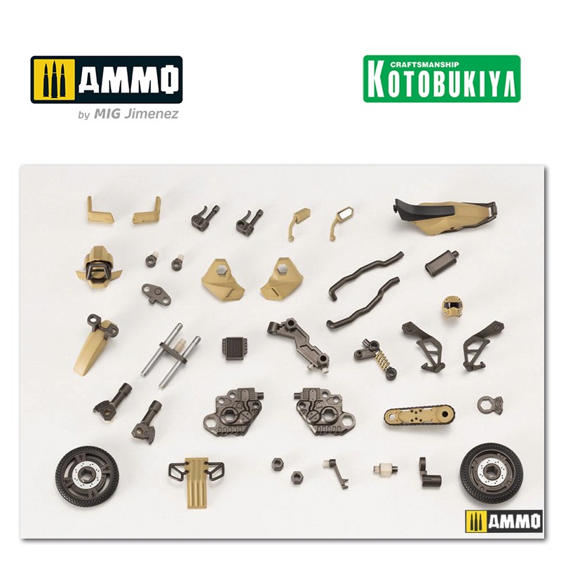 KTOHG066 Сборная модель робота Hexa Gear Alternative Plastic Model Kit 1/24 Cross KOTOBUKIYA