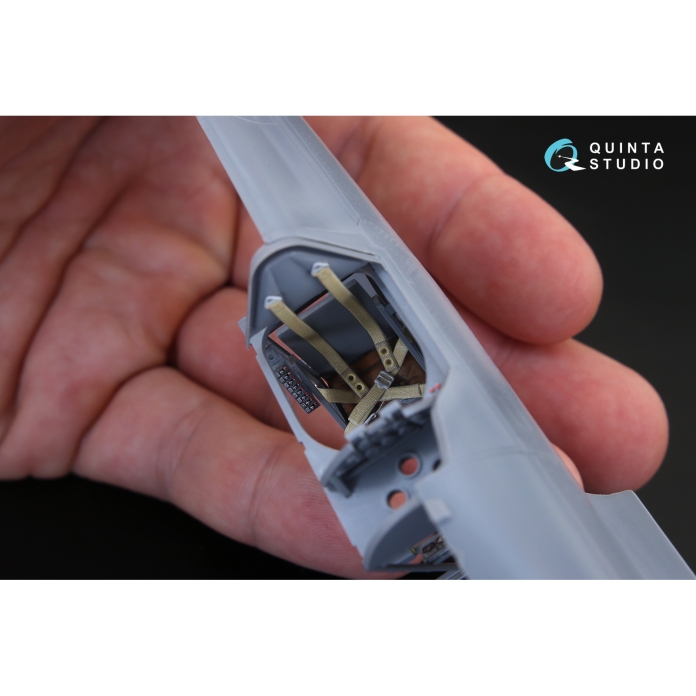 QD32056 3D Декаль интерьера кабины IAR - 81C (для модели Special Hobby)