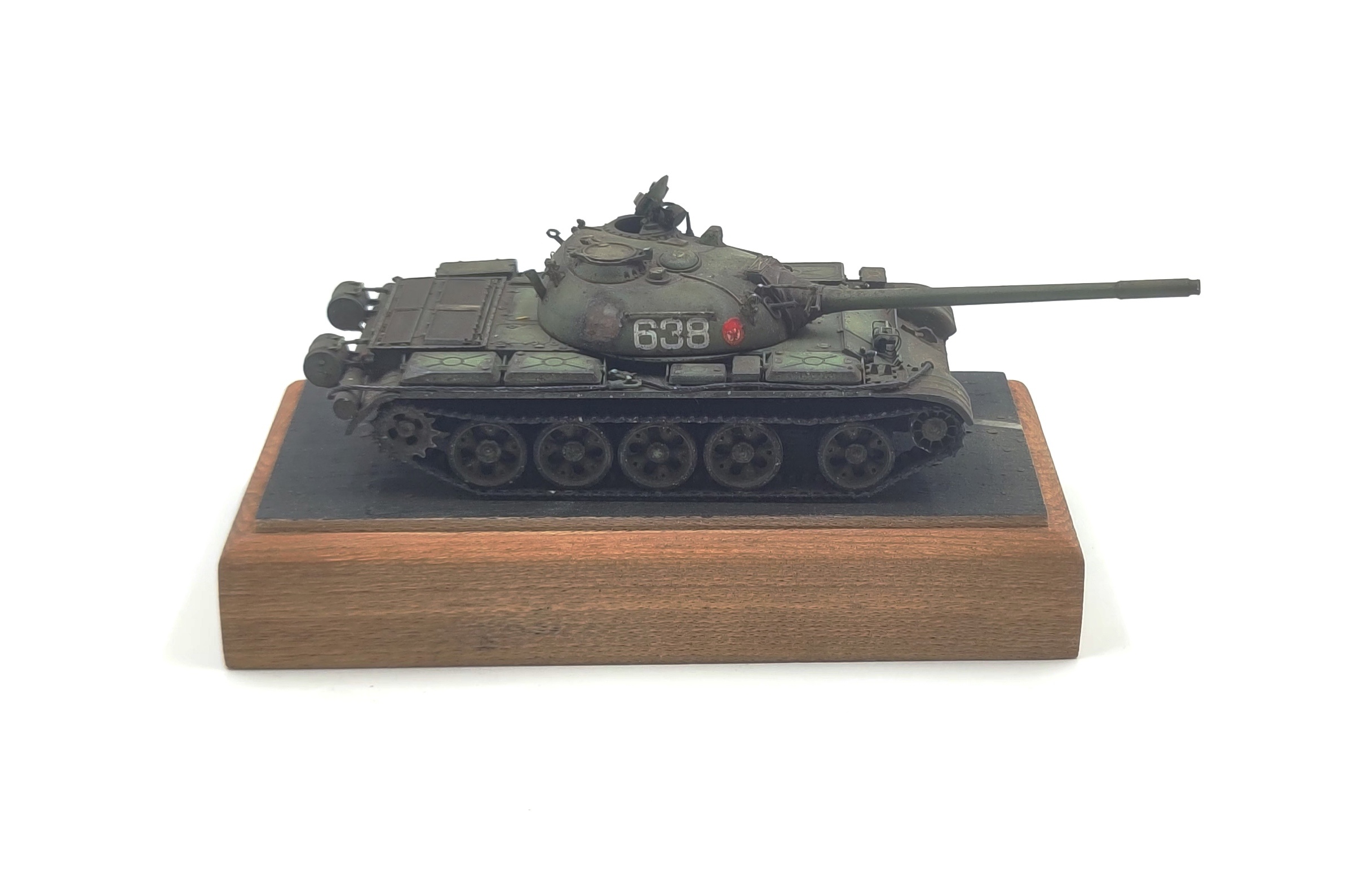 HE-72081 Подставка Деревяшка