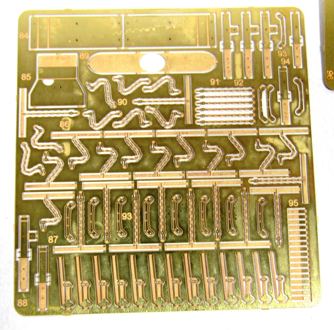 035282 SD.KFZ 171 Panter A от MENG (1:35)