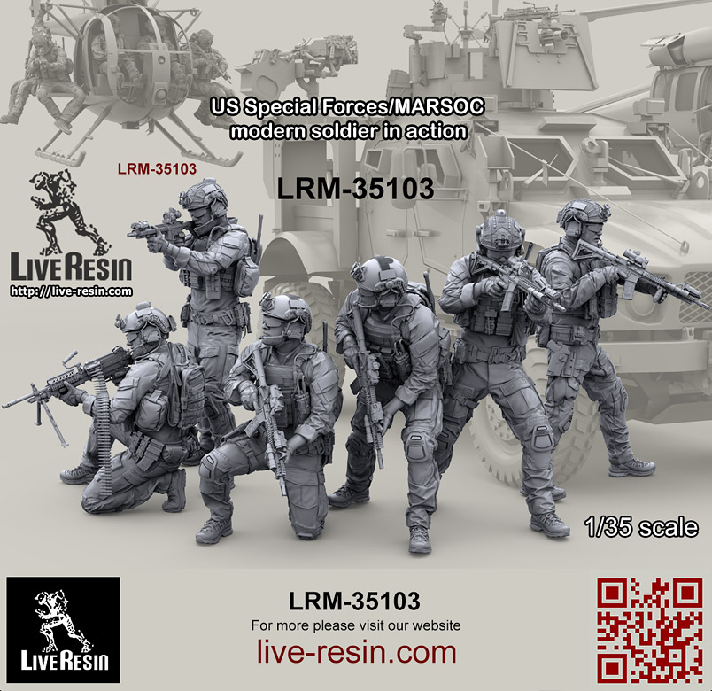 LRM35103 Боец СОФ/МАРСОК - 2 Live Resin