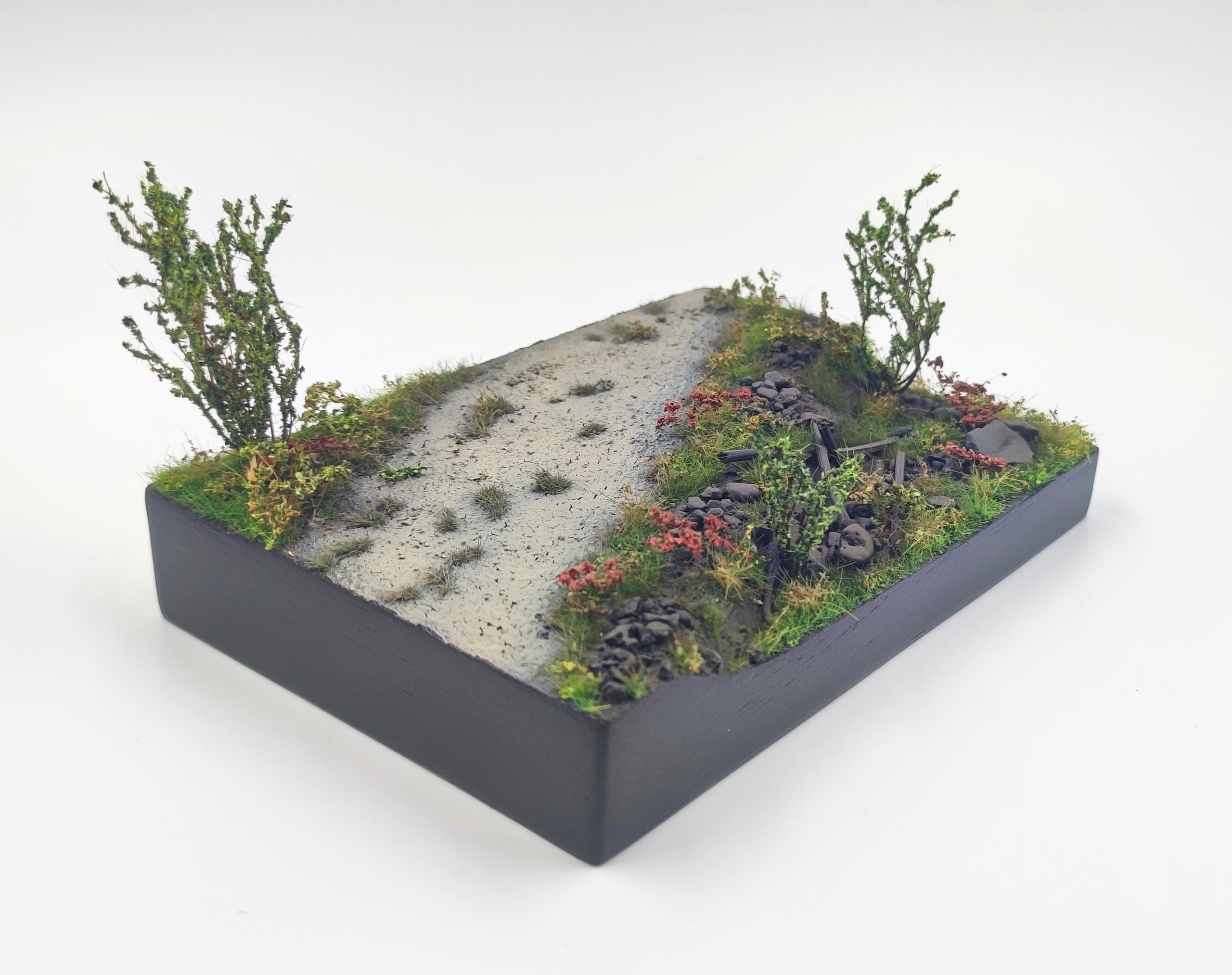 HE-72140 Подставка Дорога Размер 19*13см