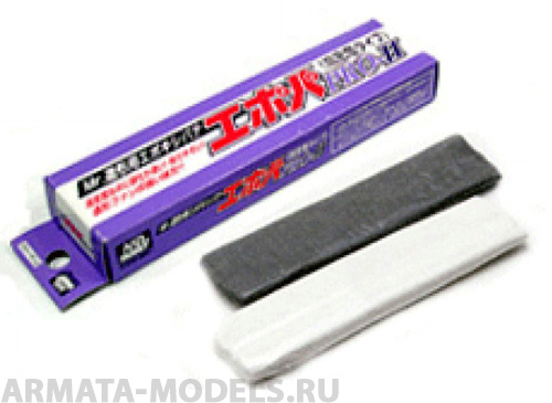 P120 Шпаклевка эпоксидная  MR.EPOXY PUTTY PRO-H 78гр ( от 3 часов))