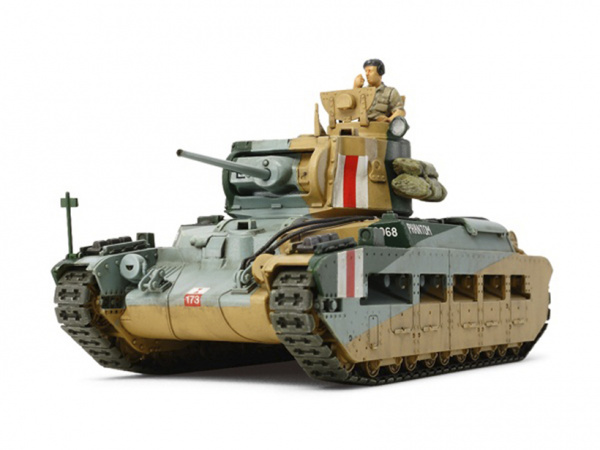 32572T Английский танк Matilda Mk.III/IV Tamiya