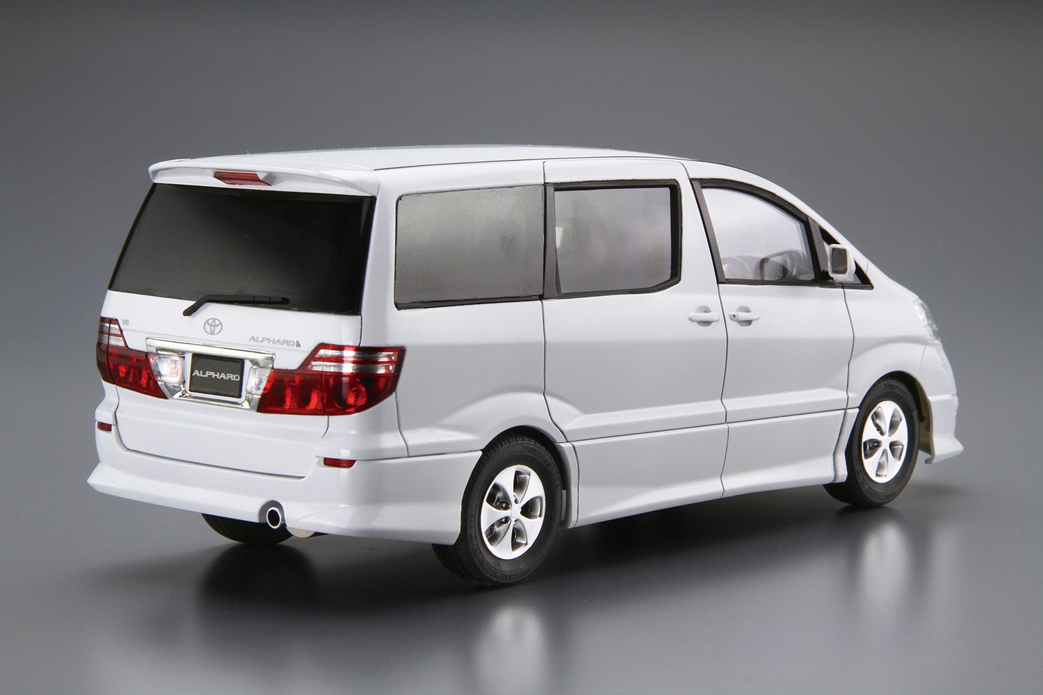 Toyota Alphard Купить У Официального Дилера Авис