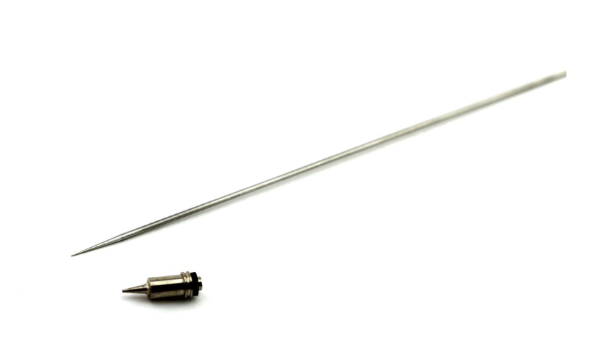 5593J Набор для аэрографа, 0,3 мм (игла высокопрочная, сопло)