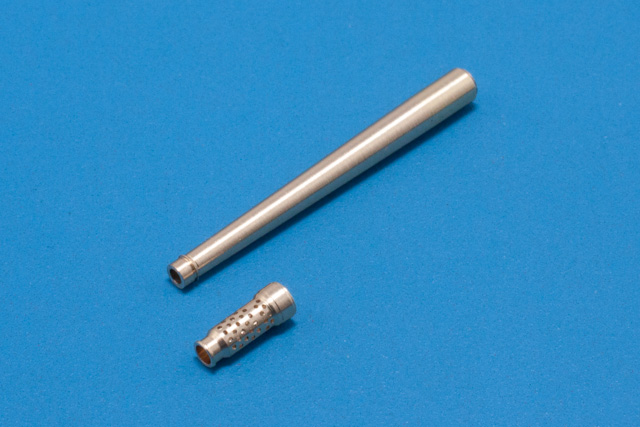 35B149RB Ствол 3,7cm KwK 34(t) L/40 barrel for Panzer 35(t)